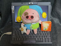 MY　VAIOとマグダル